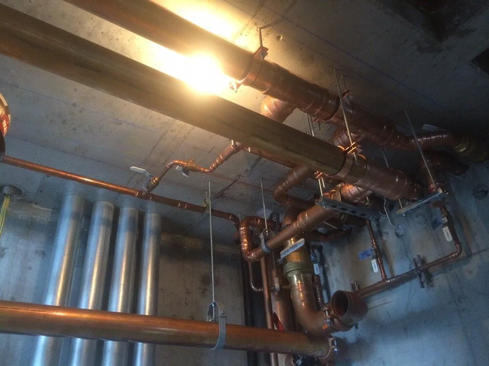 Slide of RV5 Plumbing Service