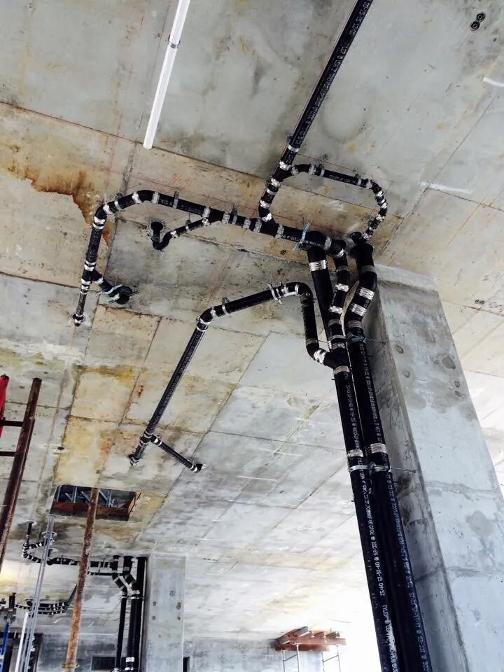 Slide of RV5 Plumbing Service