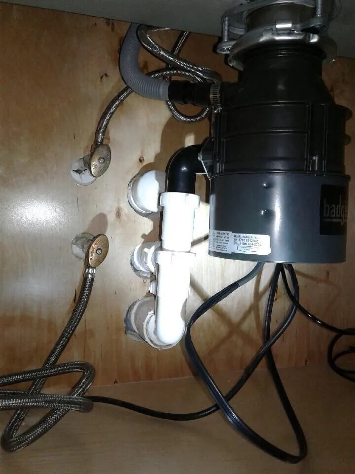 Slide of RV5 Plumbing Service