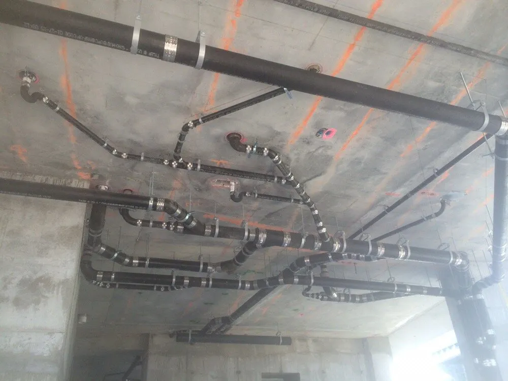 Slide of RV5 Plumbing Service