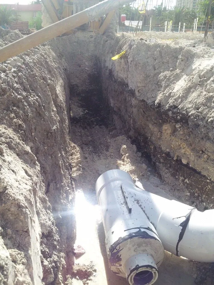 Slide of RV5 Plumbing Service