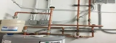 Slide of RV5 Plumbing Service