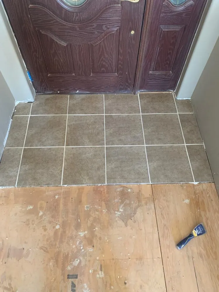 Slide of RVM Drywall Interiors