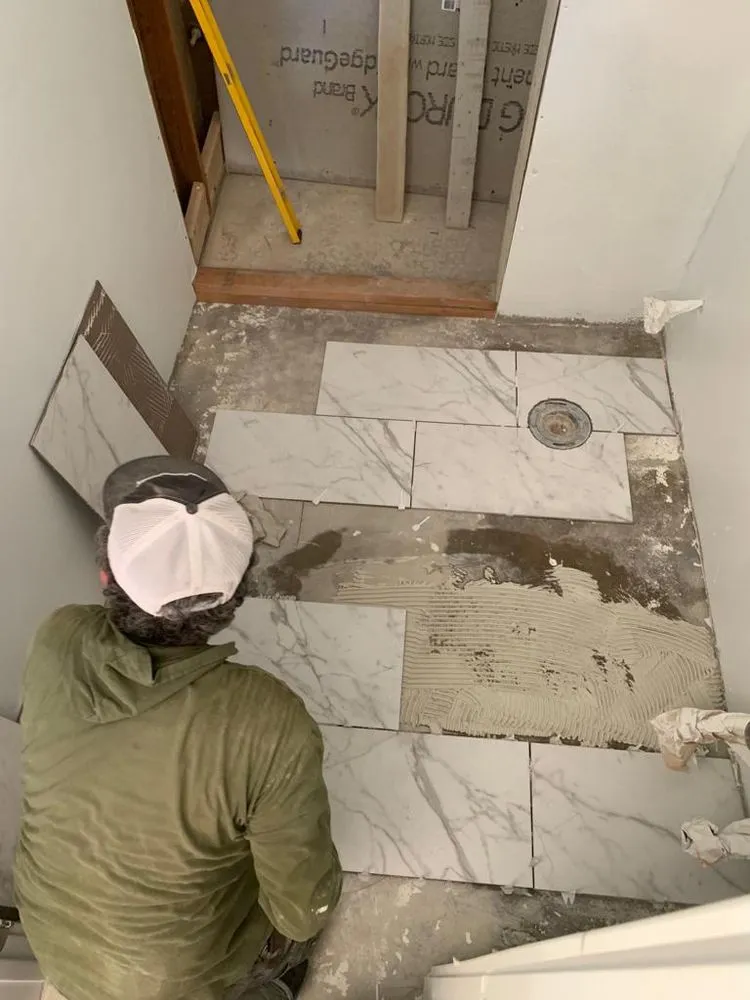 Slide of RVM Drywall Interiors