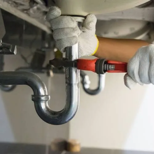 Slide of RVM Remodeling Construction