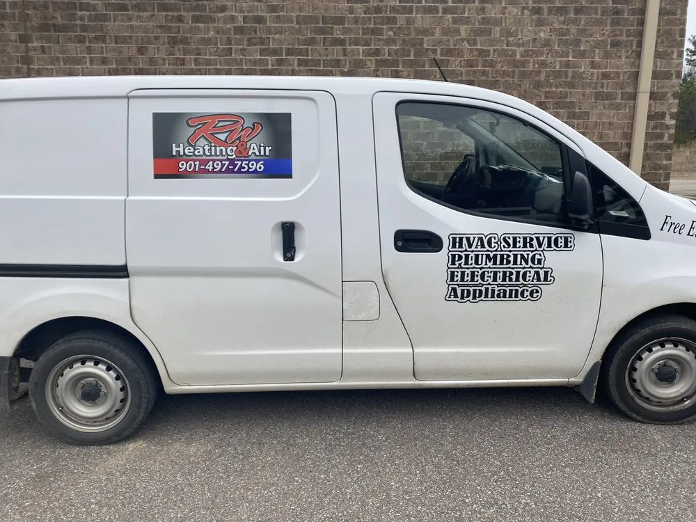 Expert emergency plumbing service in Nesbit, MS - RW Heating, Air, Plumbing & Electrical