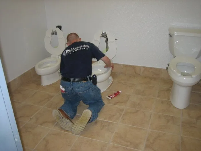 Slide of R.W. Mechanical Inc.