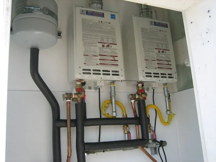 Slide of R.W. Mechanical Inc.