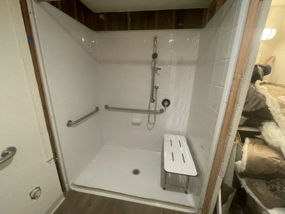 Slide of RWB Plumbing Services