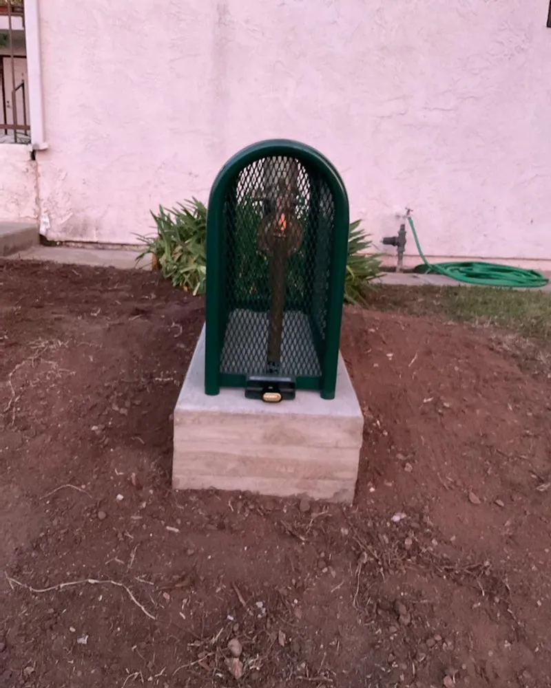 Slide of RWB Plumbing Services