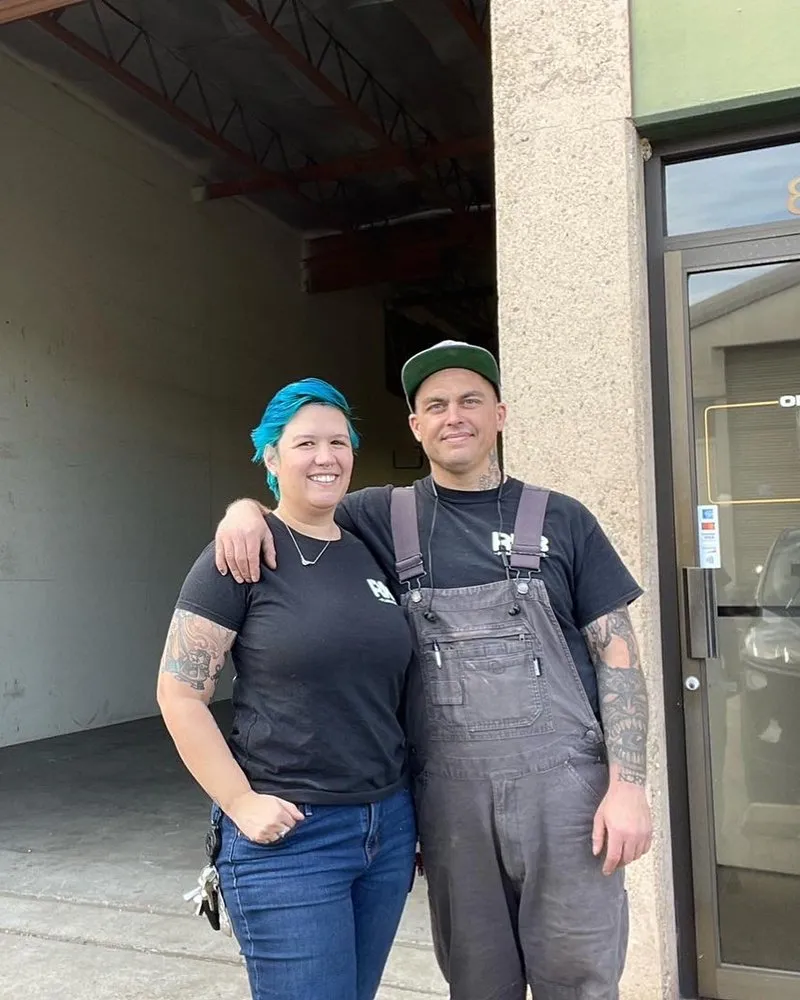 Slide of RWB Plumbing Services