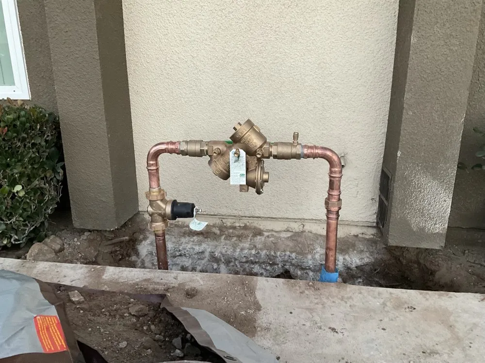 Slide of RWB Plumbing Services