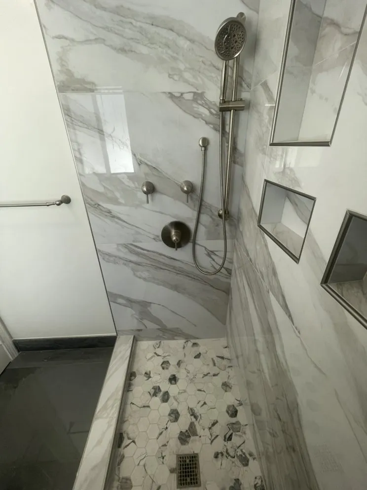 Slide of RWB Plumbing Services