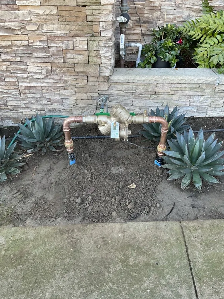 Slide of RWB Plumbing Services