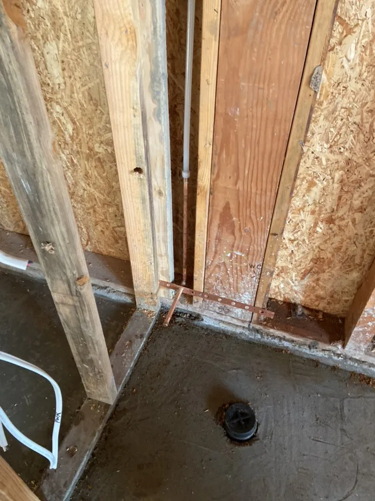 Slide of RWB Plumbing Services