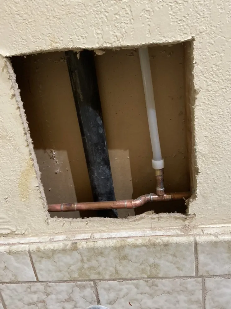 Affordable leak detection for homes in Oakland, CA by RWB Plumbing Services
