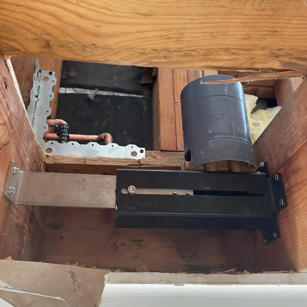 Slide of RWB Plumbing Services