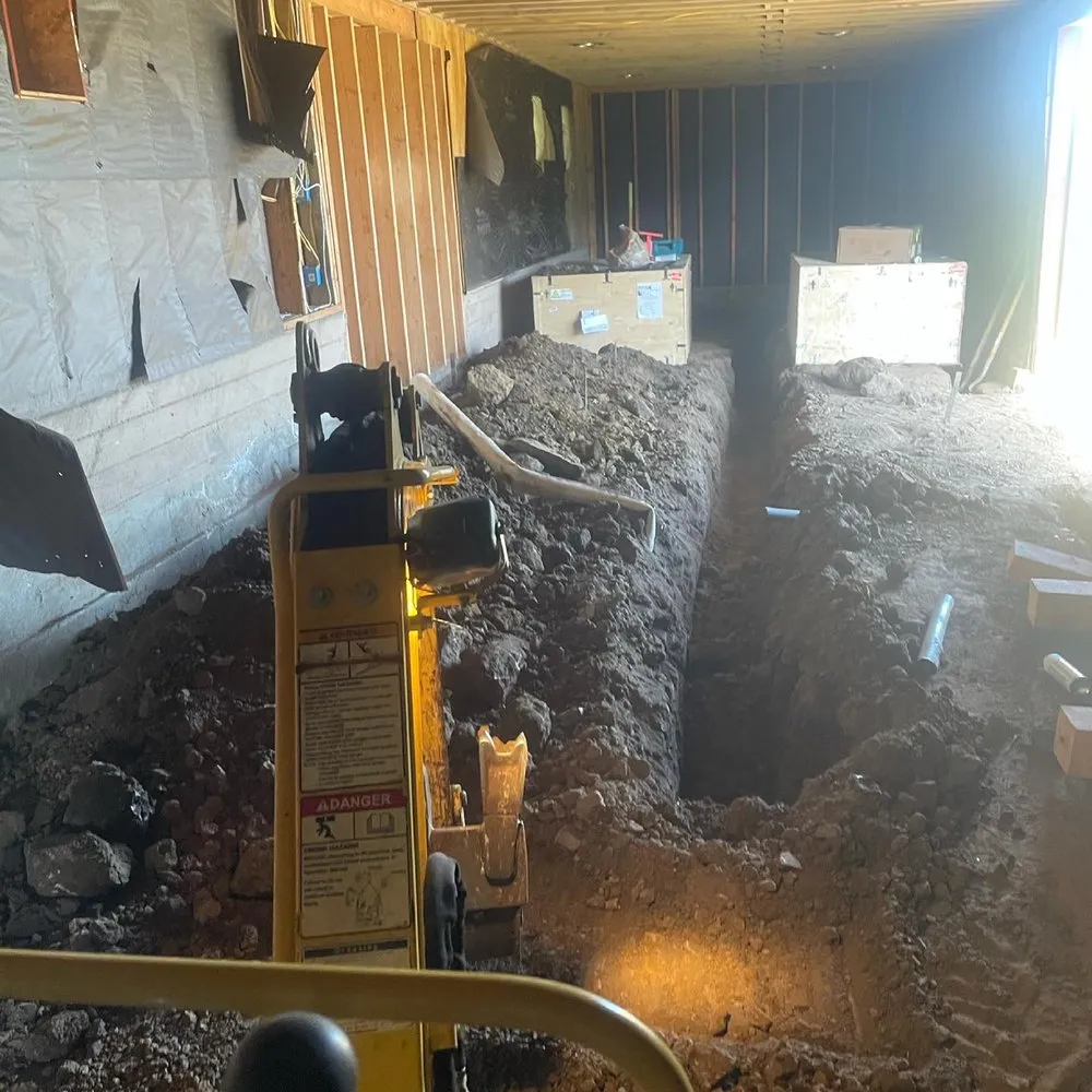 Slide of RWB Plumbing Services