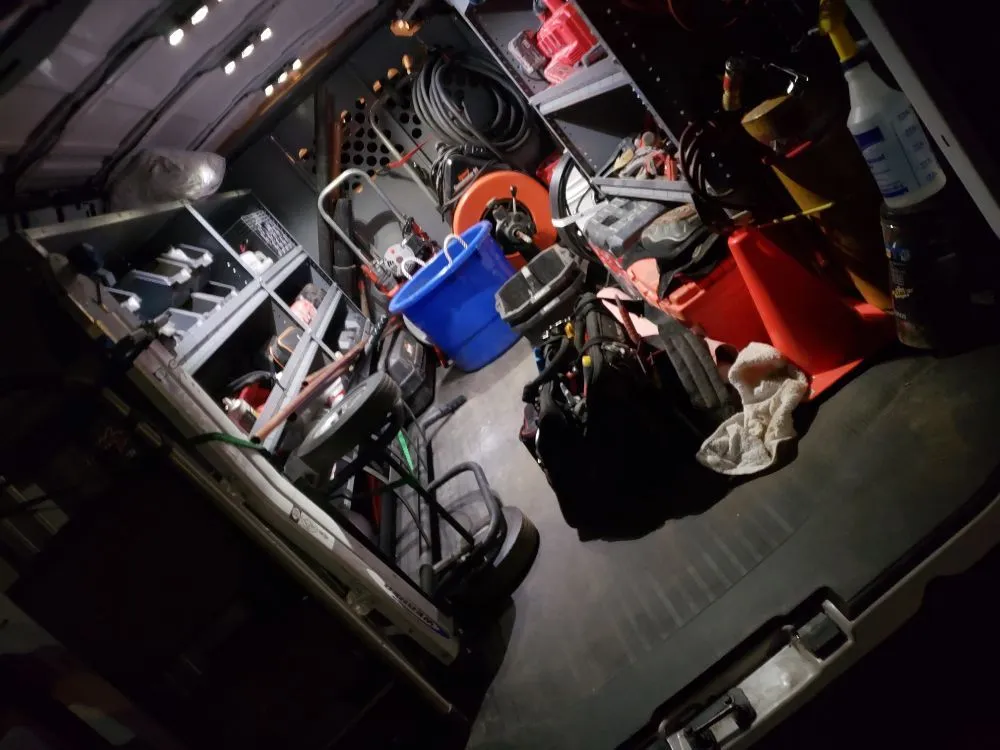 Slide of RWB Plumbing Services