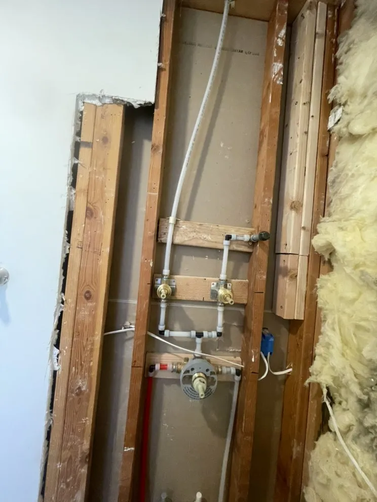 Slide of RWB Plumbing Services