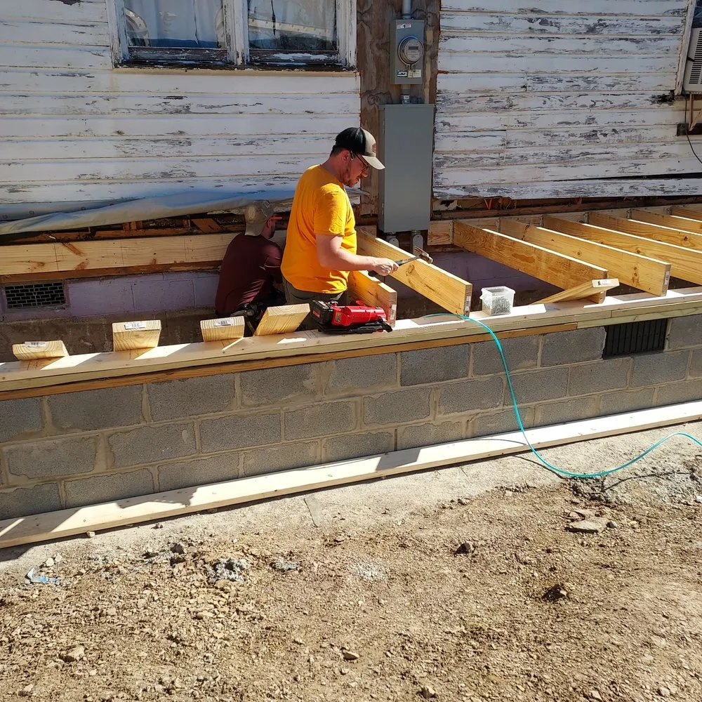 Top-rated drain cleaning for homes in Heiskell, TN by Rwb Construction Services