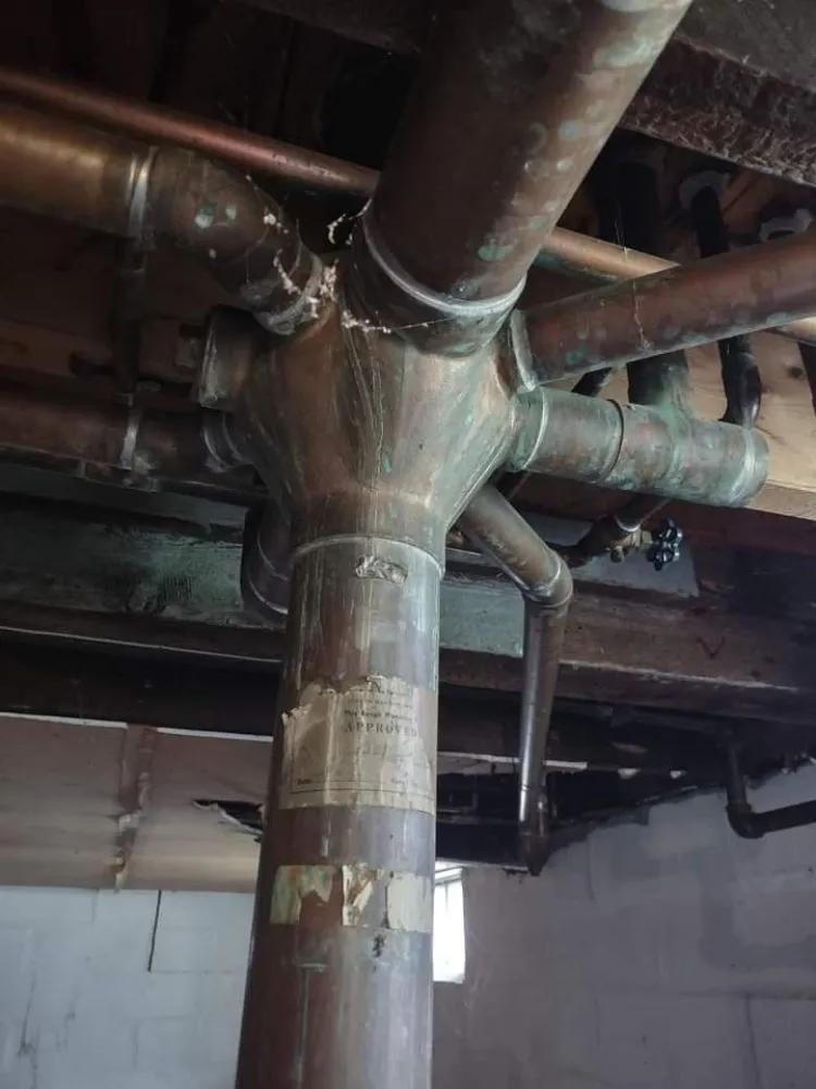 Affordable plumbing repair for homes in Cincinnati, KY by RWC Plumbing