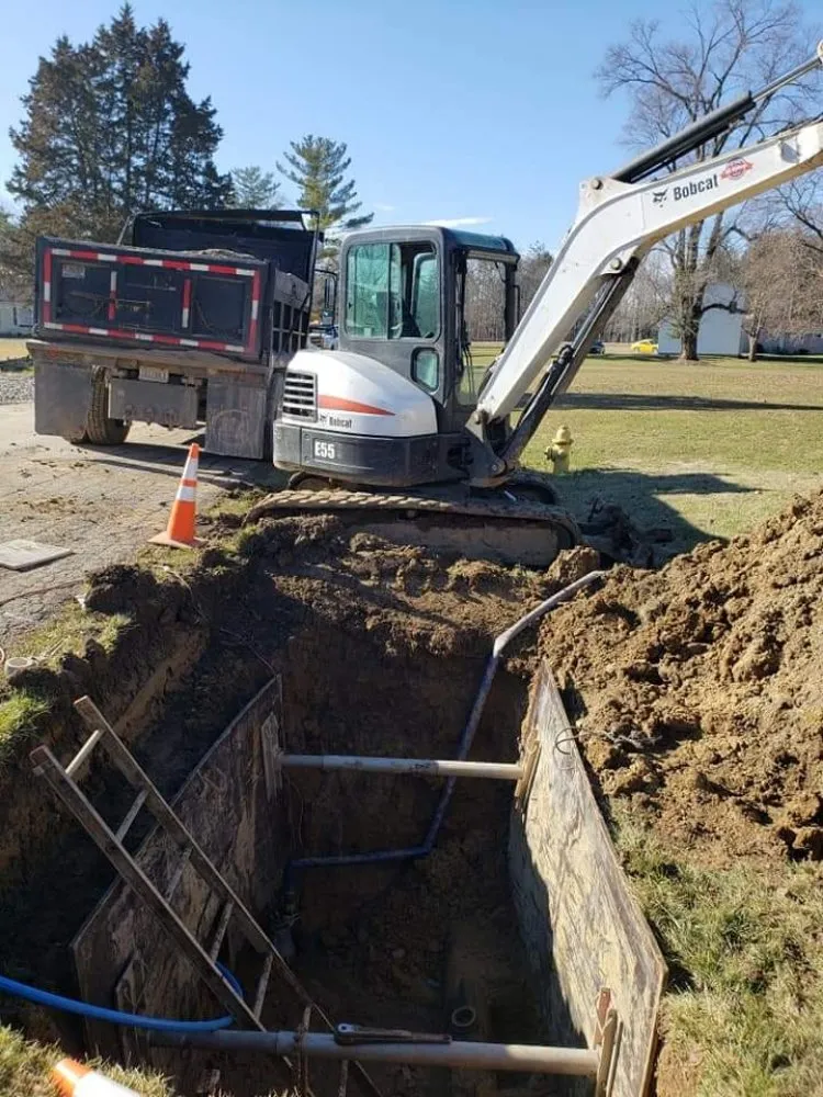 Affordable drain cleaning for homes in Cincinnati, KY by RWC Plumbing