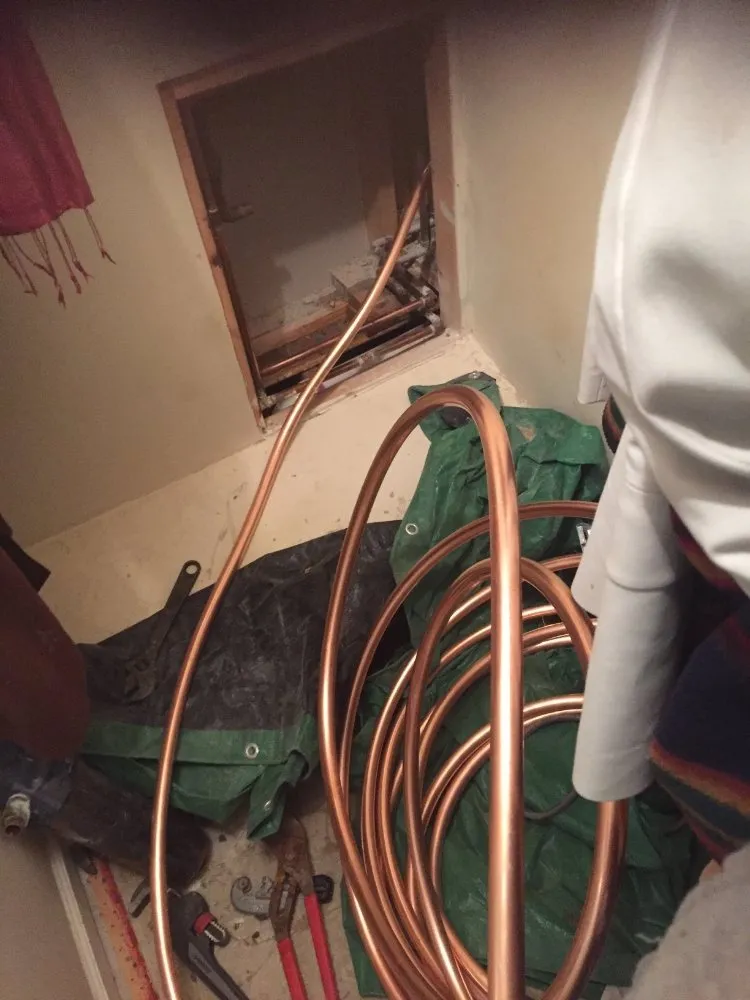 Expert water heater service service in Cincinnati, KY - RWC Plumbing
