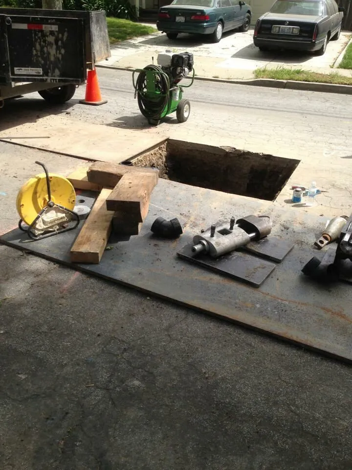 Slide of RWC Plumbing