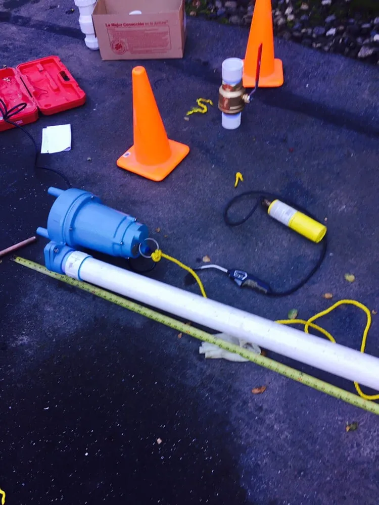 Slide of RWC Plumbing