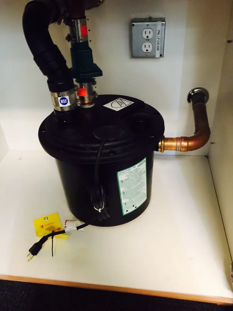 Slide of RWC Plumbing