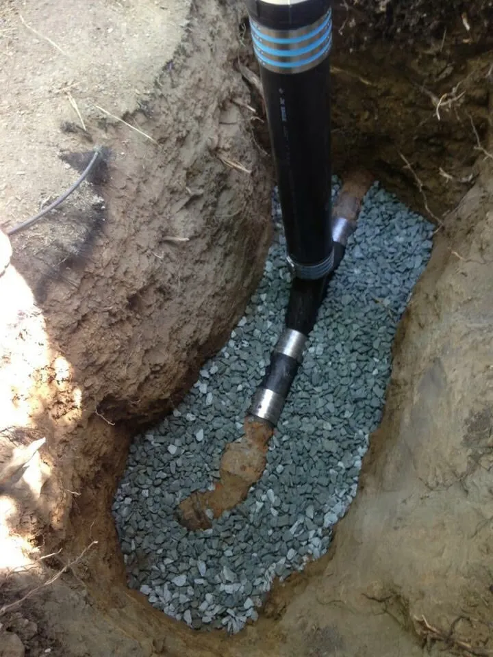 Slide of RWC Plumbing