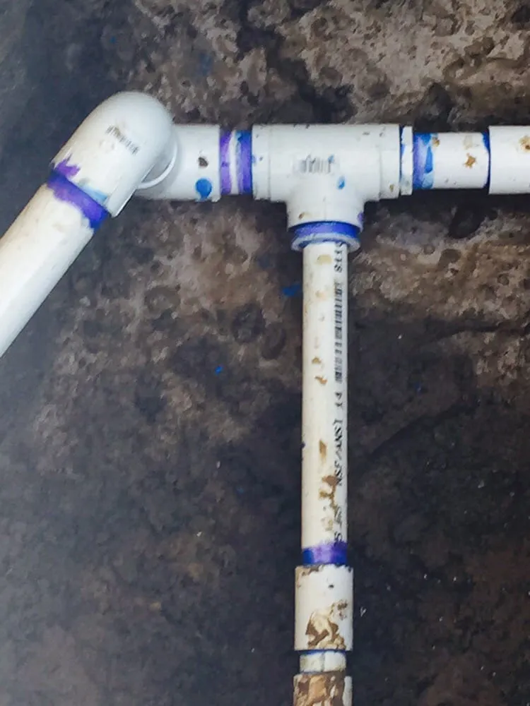 Slide of RWC Plumbing