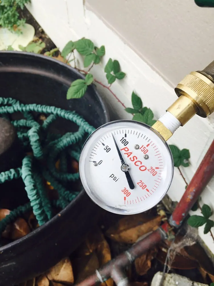 Slide of RWC Plumbing