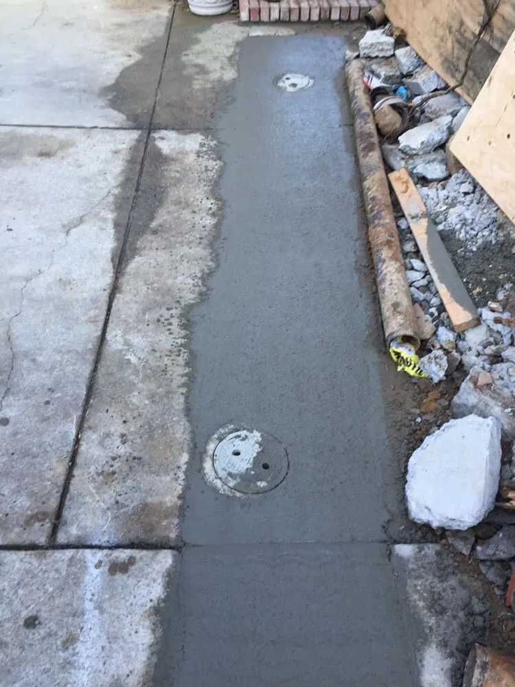 Slide of RWC Plumbing