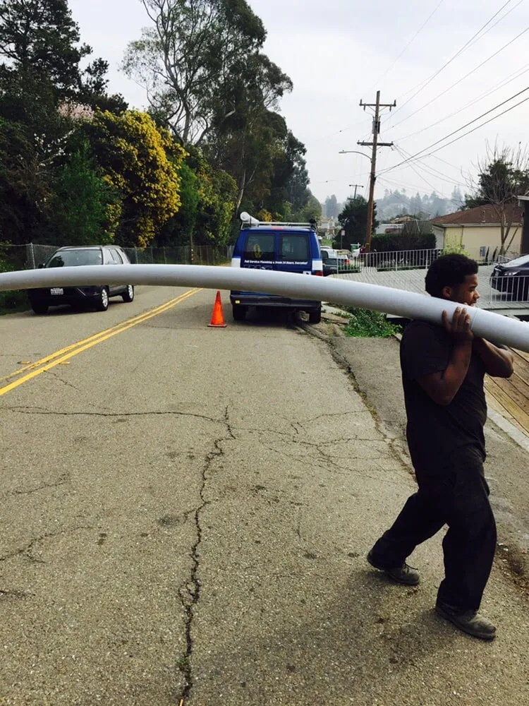 Slide of RWC Plumbing