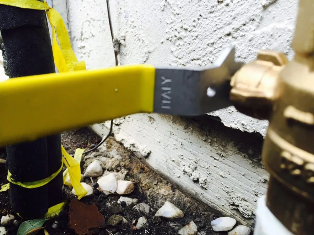 Slide of RWC Plumbing