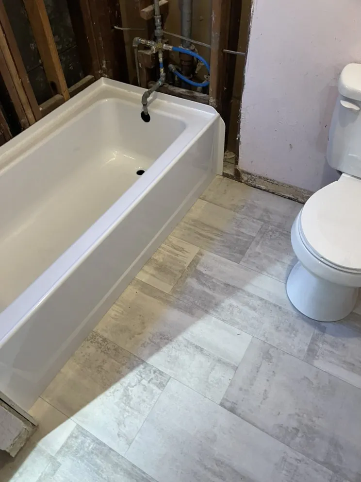 Slide of RWC Plumbing