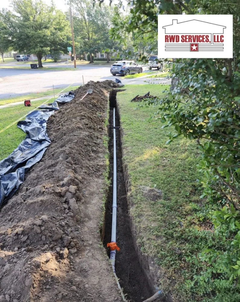 Slide of RWD Services