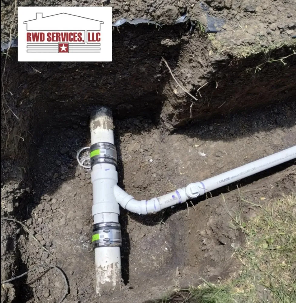 Slide of RWD Services