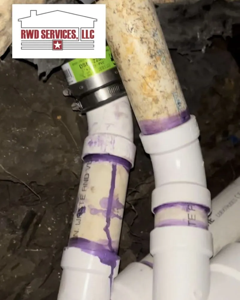 Slide of RWD Services