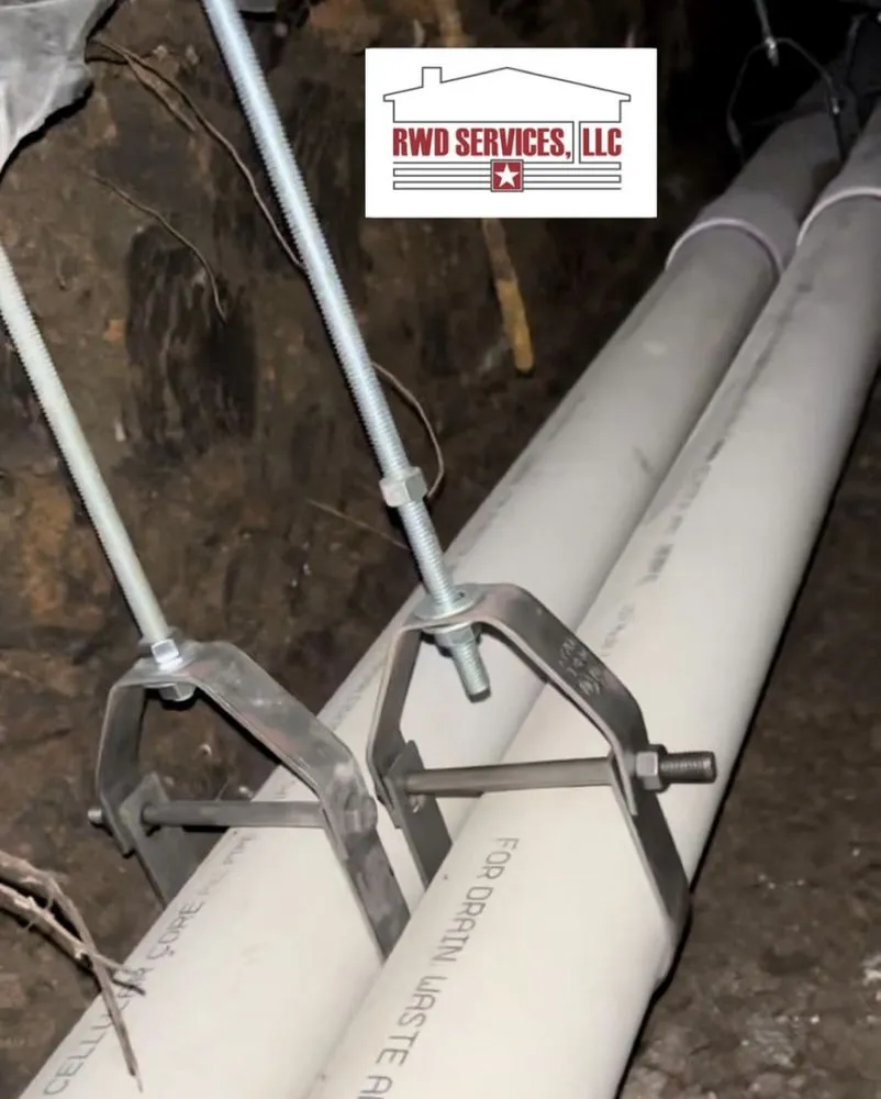 Slide of RWD Services