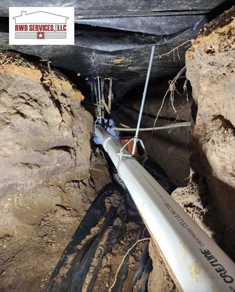 Slide of RWD Services