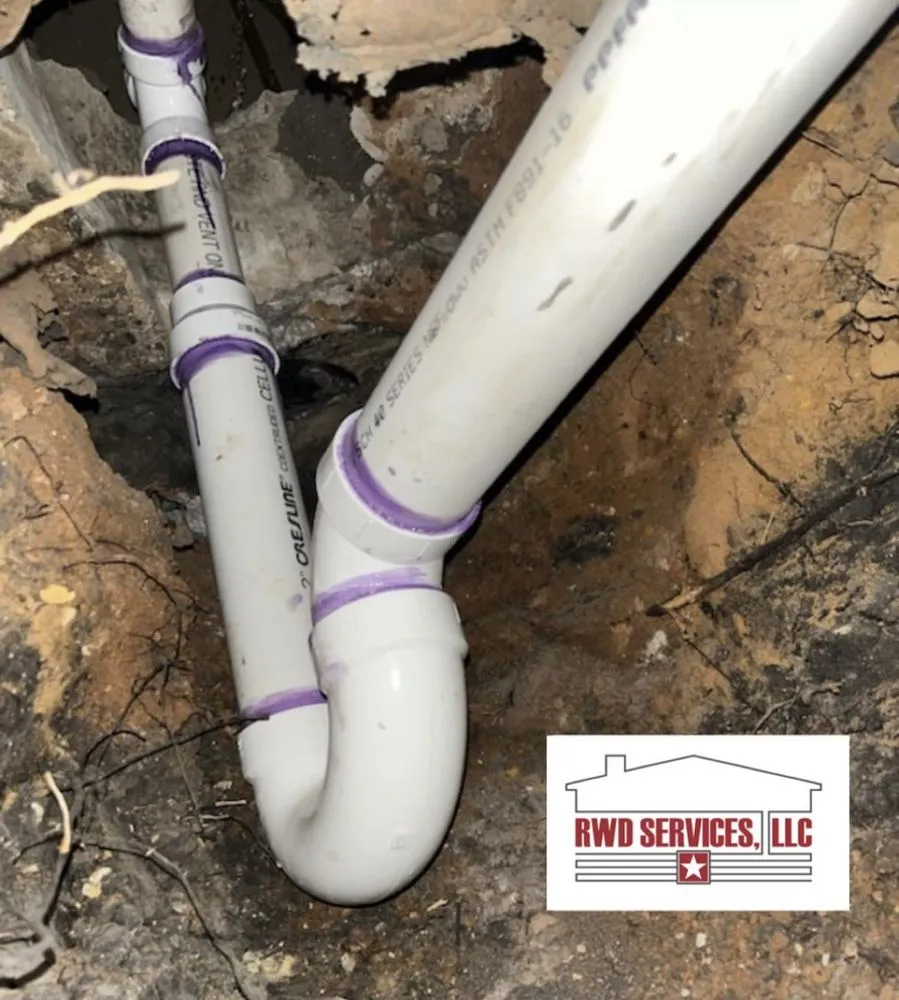 Slide of RWD Services