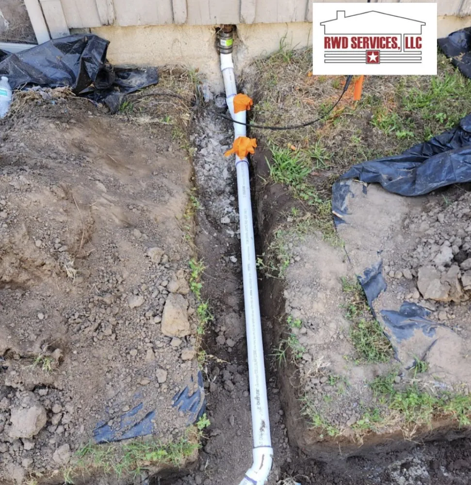 Slide of RWD Services