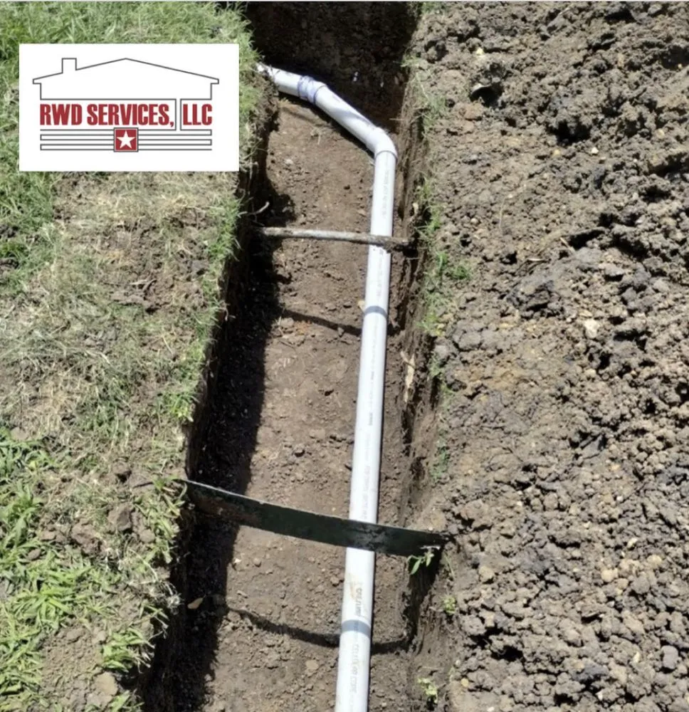 Slide of RWD Services