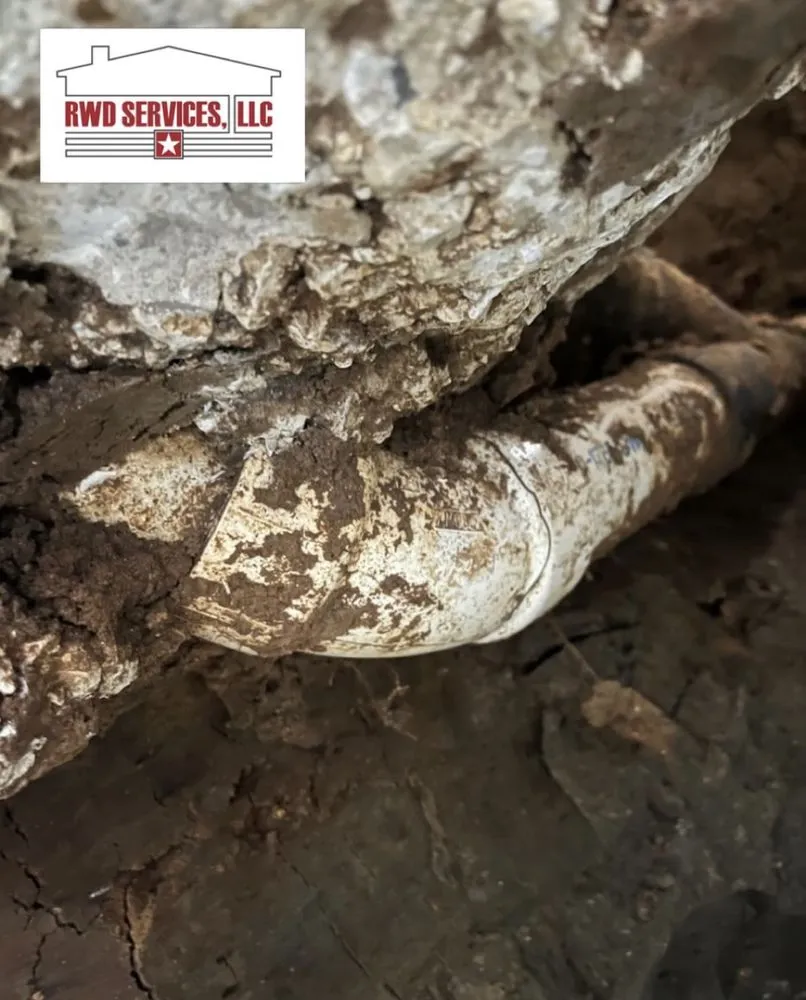 Slide of RWD Services