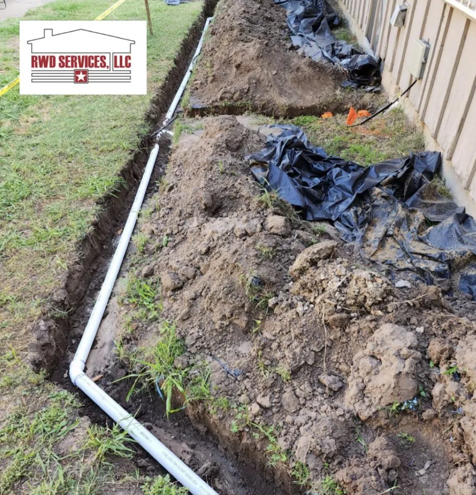 Slide of RWD Services