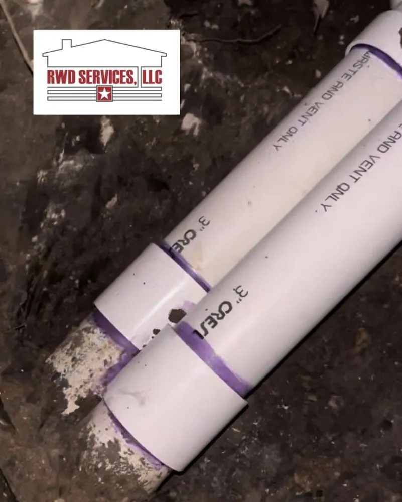 Slide of RWD Services