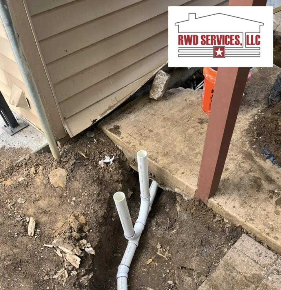 Slide of RWD Services